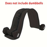 Butt Bridge Trainer Yoga Sport Dumbbell Waist Weight Belt Fitness Push Weight Assistance Band for Core Strength Training
