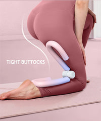 Multi Functional Leg Beauty Device, Pelvic Floor Muscle Training Device, Postpartum Repair, Leg Clamp, and Leg Slimming Device