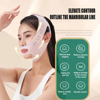 Face Slimming Bandage Women Face Lifting V Line Shaper Chin Cheek Lift Up Belt Anti Wrinkle Strap Facial Beauty Skin Care Tools