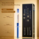 Peptide Collagen Elasticity Firming Essence Cream Micro Molecule Collagen Anti Wrinkle Emulsion Daily Facial Skin Care Product