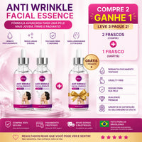 Collagen Peptide Lifting Anti Wrinkle Serum Blur Micro Creases Moisturizing Improve Skin Elasticity Women Daily Facial Care