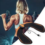 EMS Hips Trainer Portable Booty Trainer Adjustable Wearable Buttocks Toner Multi Modes Butt Lifting Machine for Fitness Workout