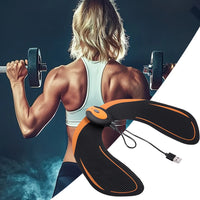 EMS Hips Trainer Portable Booty Trainer Adjustable Wearable Buttocks Toner Multi Modes Butt Lifting Machine for Fitness Workout
