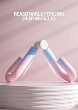 Multi Functional Leg Beauty Device, Pelvic Floor Muscle Training Device, Postpartum Repair, Leg Clamp, and Leg Slimming Device