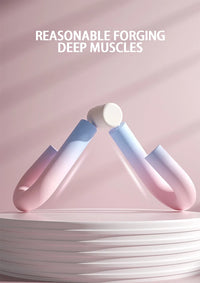 Multi Functional Leg Beauty Device, Pelvic Floor Muscle Training Device, Postpartum Repair, Leg Clamp, and Leg Slimming Device