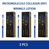 Peptide Collagen Elasticity Firming Essence Cream Micro Molecule Collagen Anti Wrinkle Emulsion Daily Facial Skin Care Product