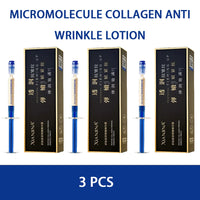 Peptide Collagen Elasticity Firming Essence Cream Micro Molecule Collagen Anti Wrinkle Emulsion Daily Facial Skin Care Product