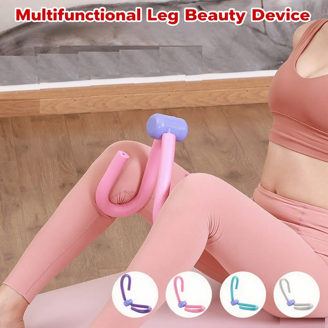 Kegal Exercise Equipment Trainer Floor Muscles Pelvic Hip Trainer for Buttocks Pelvic Floor Reeducation Thighs Trainer