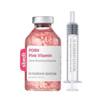 Lifting Ampoule Serum 40ml Set Skin Care Essence Silk Peptide Kojic Acid Niacinamide Collagen Vitamin Anti-Wrinkle Moisturizing