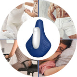 Hip Strengthener Rechargeable Pelvic Floor Muscle Exerciser USB Powered Buttocks Shaping Machine for Sphincter Bladder Training