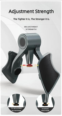 Kegel Fitness Equipment Home Exercise Pelvis Pelvic Muscle Trainer Buttock Equipments For Men Floor Exerciser - Strengthen