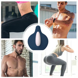Arms Legs Buttocks Strength Training Clip Effective Thigh Exerciser Ergonomic Hip Trainer Safe Thigh Trainer Strength Training