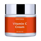 ENVISHA Face Cream Multi Peptide Collagen Skin Care Anti-Wrinkle Aging Moisturizing Shrink Pores Whitening Smooth Beauty Health