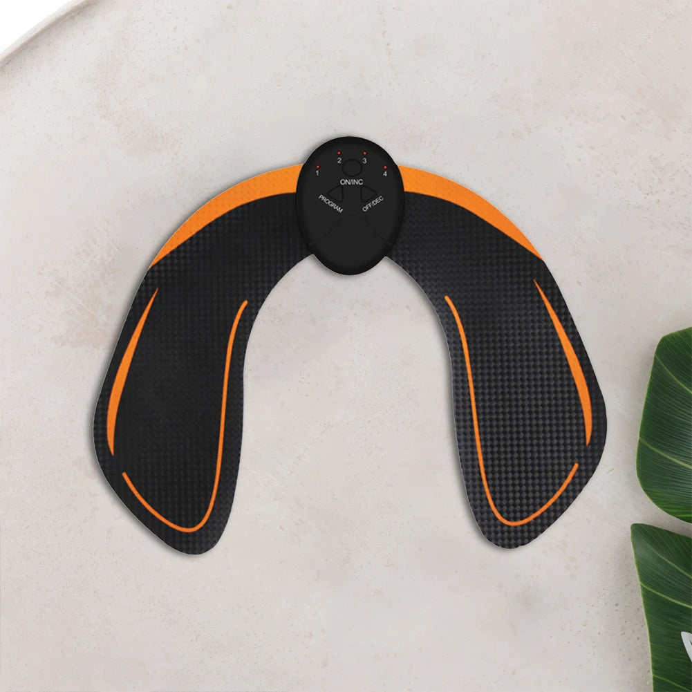 EMS Hips Trainer Portable Booty Trainer Adjustable Wearable Buttocks Toner Multi Modes Butt Lifting Machine for Fitness Workout