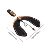 EMS Hips Trainer Portable Booty Trainer Adjustable Wearable Buttocks Toner Multi Modes Butt Lifting Machine for Fitness Workout