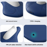 Hip Strengthener Rechargeable Pelvic Floor Muscle Exerciser USB Powered Buttocks Shaping Machine for Sphincter Bladder Training