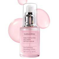 Collagen Peptides Wrinkle Remover Face Serum Lifting Firming Fade Fine Lines Anti-aging Essence Brighten Nourish Skin Care
