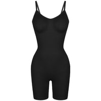 New Bodysuit Shapewear Women Tank Top Tummy Control Full Body Shaper Anti Chafing Shorts Slimming Waist Trainer Butt Lifter