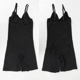 New Bodysuit Shapewear Women Tank Top Tummy Control Full Body Shaper Anti Chafing Shorts Slimming Waist Trainer Butt Lifter