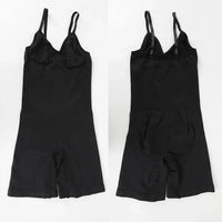 New Bodysuit Shapewear Women Tank Top Tummy Control Full Body Shaper Anti Chafing Shorts Slimming Waist Trainer Butt Lifter