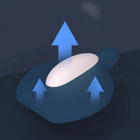 Arms Legs Buttocks Strength Training Clip Effective Thigh Exerciser Ergonomic Hip Trainer Safe Thigh Trainer Strength Training