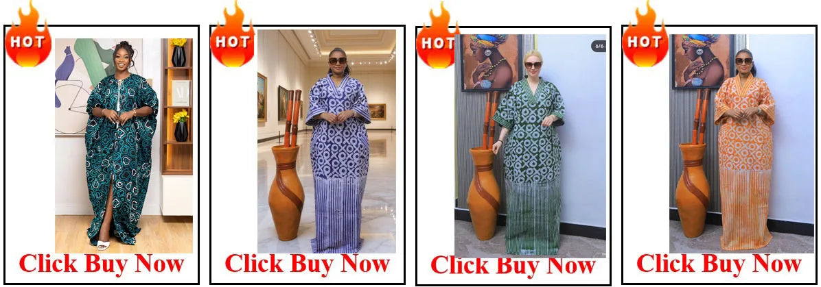 Plus Size African Clothes for Women 2025 New African Dashiki Ankara Bazin Riche Design Wedding Party Dresses without headscarf