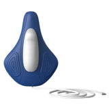 Hip Strengthener Rechargeable Pelvic Floor Muscle Exerciser USB Powered Buttocks Shaping Machine for Sphincter Bladder Training