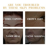Collagen Anti Wrinkle Facial Mask Anti Aging Fade Fine Lines Firm Skin Moisturizing Brightening SkinCare Korean Cosmetics
