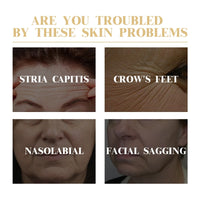 Collagen Anti Wrinkle Facial Mask Anti Aging Fade Fine Lines Firm Skin Moisturizing Brightening SkinCare Korean Cosmetics