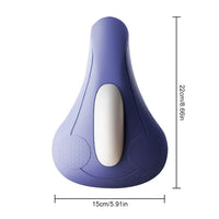 Electric Pelvic Floor Muscle Trainer Rechargeable Kegel Exerciser Massage Cushion Ergonomic Hip Strengthener Training Equipment