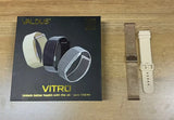 VALDUS 2025 New VITRO NO Screen Smart Bracelet ECG SOS Heart Rate Blood Pressure Sports Fitness Waterproof Screenless Smartwatch