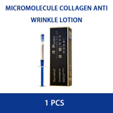 Peptide Collagen Elasticity Firming Essence Cream Micro Molecule Collagen Anti Wrinkle Emulsion Daily Facial Skin Care Product
