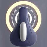 Electric Pelvic Floor Muscle Trainer Rechargeable Kegel Exerciser Massage Cushion Ergonomic Hip Strengthener Training Equipment