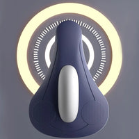 Electric Pelvic Floor Muscle Trainer Rechargeable Kegel Exerciser Massage Cushion Ergonomic Hip Strengthener Training Equipment