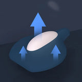 Arms Legs Buttocks Strength Training Clip Effective Thigh Exerciser Ergonomic Hip Trainer Safe Thigh Trainer Strength Training