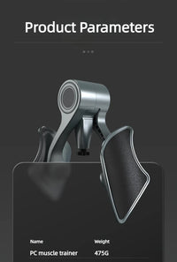 Kegel Fitness Equipment Home Exercise Pelvis Pelvic Muscle Trainer Buttock Equipments For Men Floor Exerciser - Strengthen