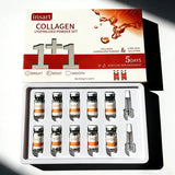 Collagen Serum Set Anti-aging Face Serum Wrinkle Remove Firming Lifting Facial Essence Whitening Skin Care Set