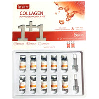 Collagen Serum Set Anti-aging Face Serum Wrinkle Remove Firming Lifting Facial Essence Whitening Skin Care Set