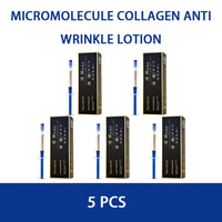 Peptide Collagen Elasticity Firming Essence Cream Micro Molecule Collagen Anti Wrinkle Emulsion Daily Facial Skin Care Product