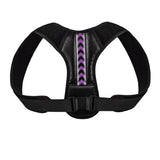 Medical Adjustable Back Shoulder Posture Corrector Belt Clavicle Spine Support Preventing Humpback Sports Upper Back Neck Brace