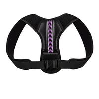 Medical Adjustable Back Shoulder Posture Corrector Belt Clavicle Spine Support Preventing Humpback Sports Upper Back Neck Brace