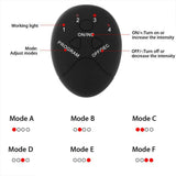 EMS Hips Trainer Portable Booty Trainer Adjustable Wearable Buttocks Toner Multi Modes Butt Lifting Machine for Fitness Workout