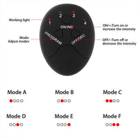 EMS Hips Trainer Portable Booty Trainer Adjustable Wearable Buttocks Toner Multi Modes Butt Lifting Machine for Fitness Workout