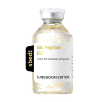 Lifting Ampoule Serum 40ml Set Skin Care Essence Silk Peptide Kojic Acid Niacinamide Collagen Vitamin Anti-Wrinkle Moisturizing