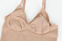 New Bodysuit Shapewear Women Tank Top Tummy Control Full Body Shaper Anti Chafing Shorts Slimming Waist Trainer Butt Lifter