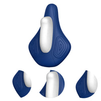 Hip Strengthener Rechargeable Pelvic Floor Muscle Exerciser USB Powered Buttocks Shaping Machine for Sphincter Bladder Training