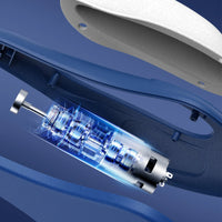 Hip Strengthener Rechargeable Pelvic Floor Muscle Exerciser USB Powered Buttocks Shaping Machine for Sphincter Bladder Training