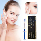 Peptide Collagen Elasticity Firming Essence Cream Micro Molecule Collagen Anti Wrinkle Emulsion Daily Facial Skin Care Product