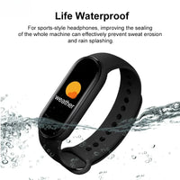 Xiaomi Smart Watch Screen Step Counting Multi Sport Fitness Mode Message Reminder Photography Music Remote Control Smart Band