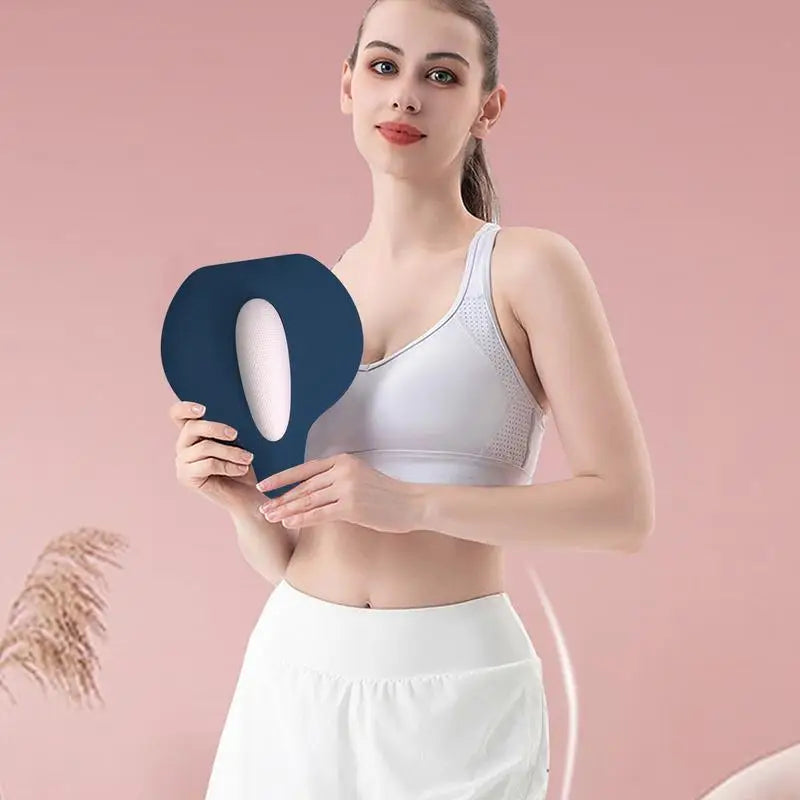 Arms Legs Buttocks Strength Training Clip Effective Thigh Exerciser Ergonomic Hip Trainer Safe Thigh Trainer Strength Training